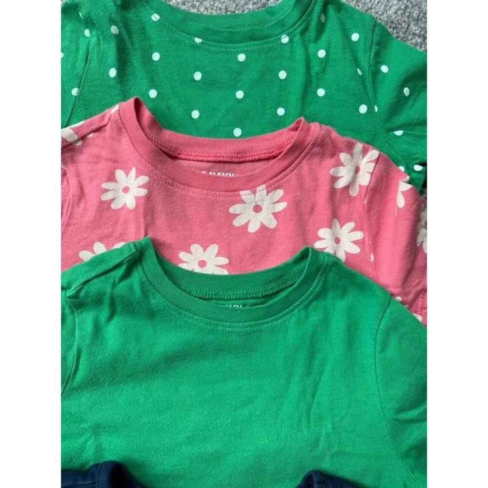 4T Short Sleeve Shirts